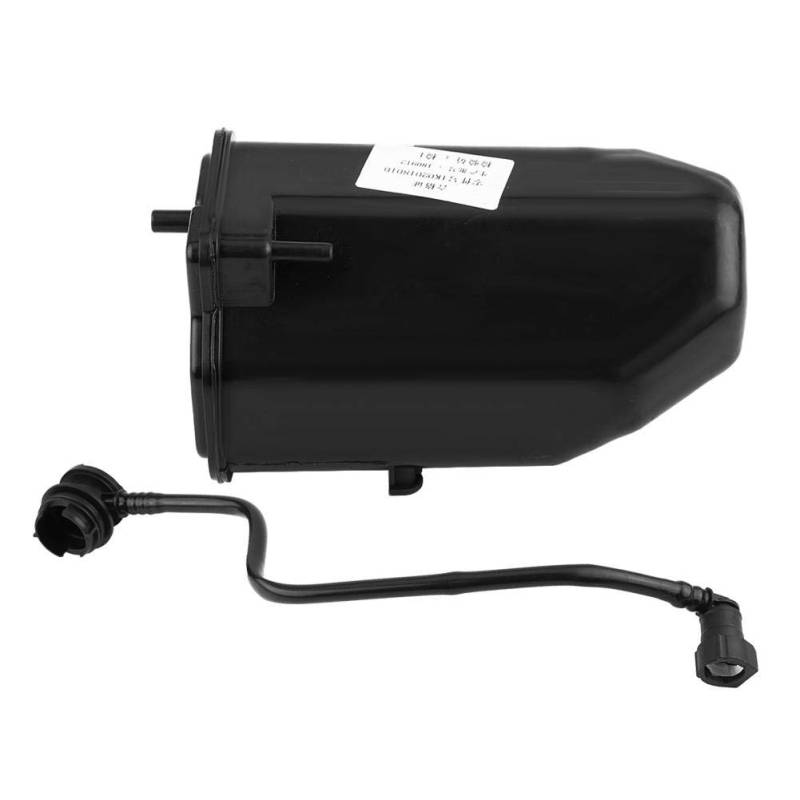 Aktivkohlefilter Tank 1k0201801d 1k0201801e Kohlefilter Tank Schlauch für Aud von Suuonee