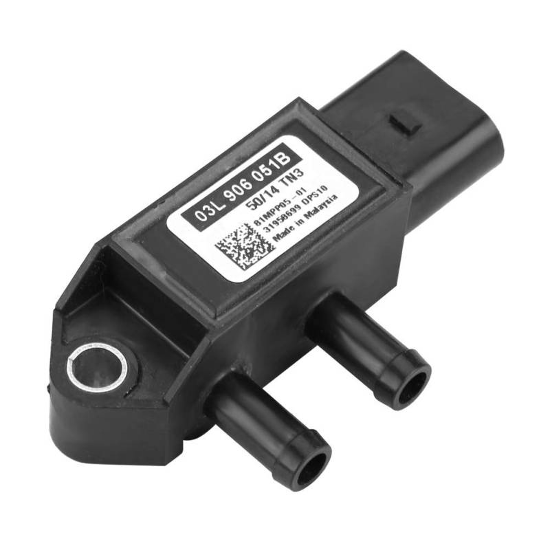 Suuonee Auto Luftdrucksensor, Luftdrucksensor Drucksensor Fahrzeugdrucksensor 03L906051B Fit für A3 A4 A5 Q3 Q5 von Suuonee