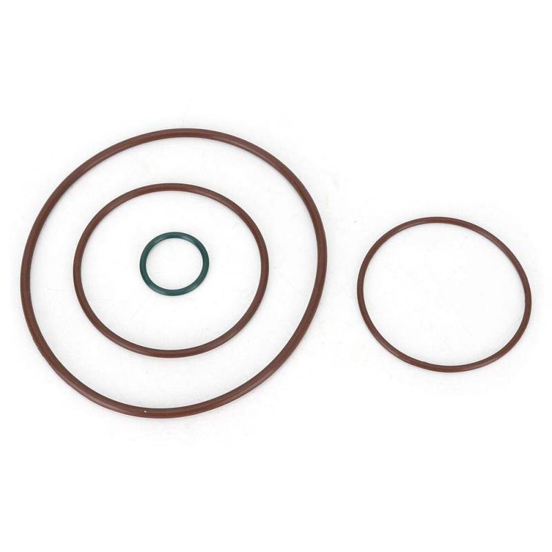 Vakuumpumpendichtung, Rubber Vacuum Pump Seal Dichtung Dichtring 06D145100H 06D145100E 06D145117 für GLI 2005-2008.5 2.0t FSI von Suuonee