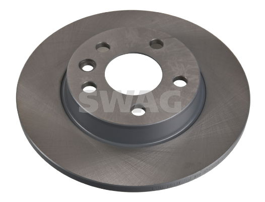 Bremsscheibe Hinterachse Swag 30 91 8490 von Swag