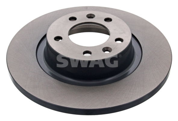 Bremsscheibe Hinterachse Swag 62 94 4064 von Swag