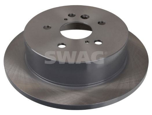 Bremsscheibe Hinterachse Swag 81 92 7478 von Swag