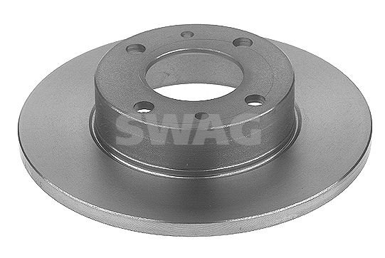 Bremsscheibe Swag 70 91 0616 von Swag