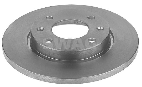 Bremsscheibe Vorderachse Swag 62 91 1105 von Swag