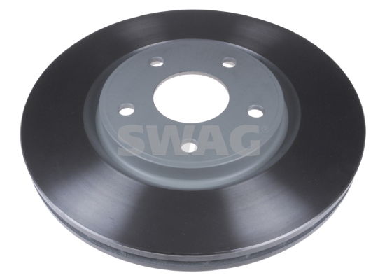 Bremsscheibe Vorderachse Swag 70 94 4066 von Swag