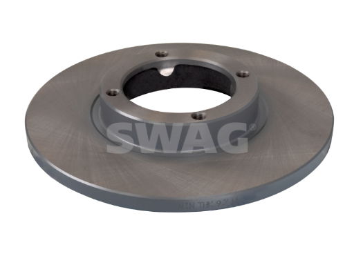 Bremsscheibe Vorderachse Swag 89 91 7509 von Swag