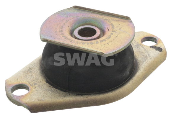 Lagerung, Motor hinten Swag 70 13 0024 von Swag