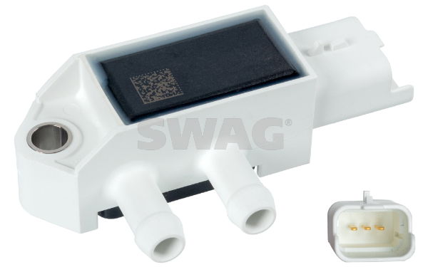 Sensor, Abgasdruck Swag 33 10 1140 von Swag