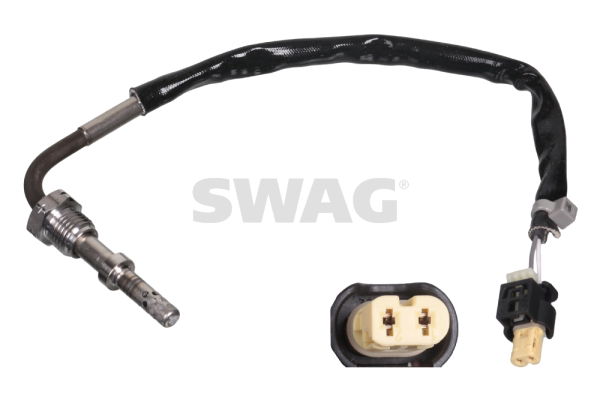 Sensor, Abgastemperatur Swag 10 10 0831 von Swag