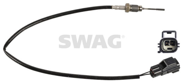 Sensor, Abgastemperatur Swag 50 10 7665 von Swag