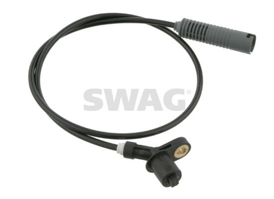 Sensor, Raddrehzahl Hinterachse Swag 20 92 4125 von Swag