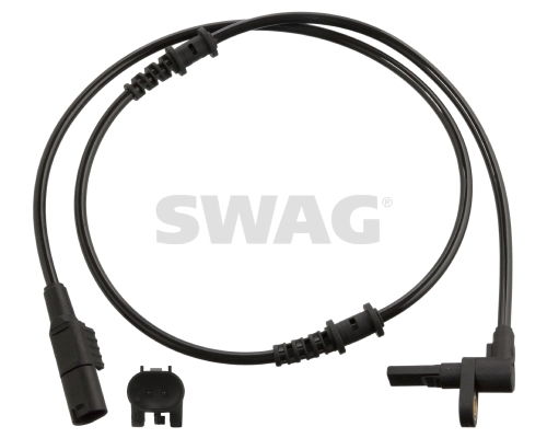 Sensor, Raddrehzahl Vorderachse Swag 10 10 2731 von Swag