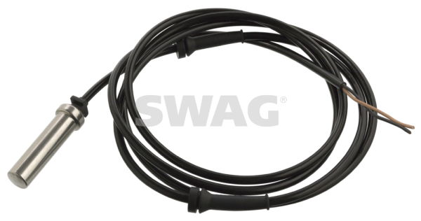 Sensor, Raddrehzahl Vorderachse Swag 10 10 6838 von Swag