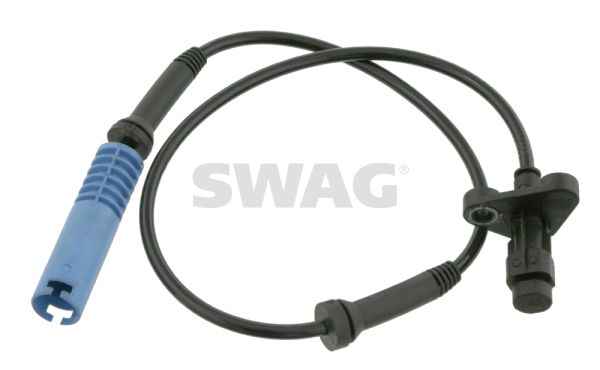 Sensor, Raddrehzahl Vorderachse Swag 20 92 3807 von Swag