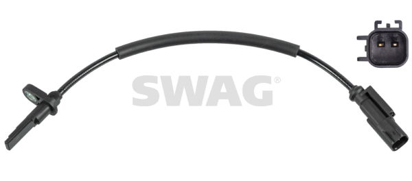 Sensor, Raddrehzahl Vorderachse Swag 50 10 9346 von Swag