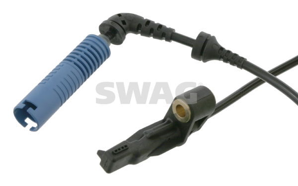 Sensor, Raddrehzahl Vorderachse links Swag 20 92 4609 von Swag