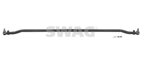 Spurstange Vorderachse Swag 10 72 0057 von Swag