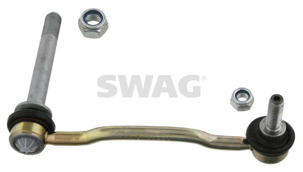 Stange/Strebe, Stabilisator Vorderachse links Swag 62 92 2846 von Swag