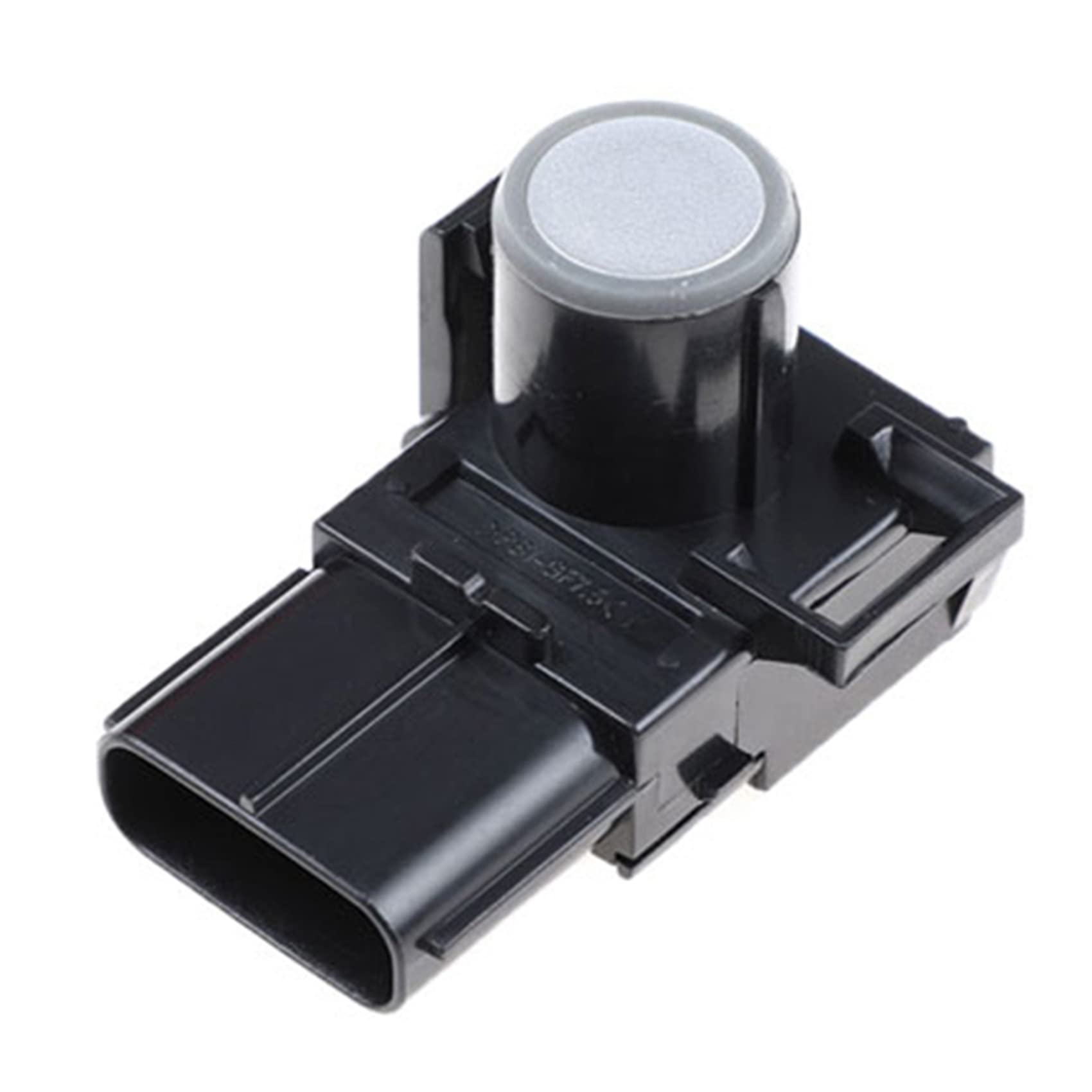 Swagell 89341-48010 Parksensor Heckstoßstange Einparkhilfe Sensor für Sienna 8934148010, Silber von Swagell