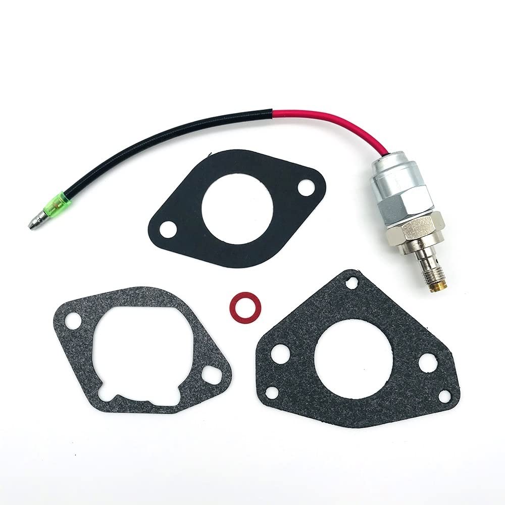 Motoren-Set, Reparatur, Kraftstoffabsperrung, Magnetventil für 24 757 22-S von SweetMmj