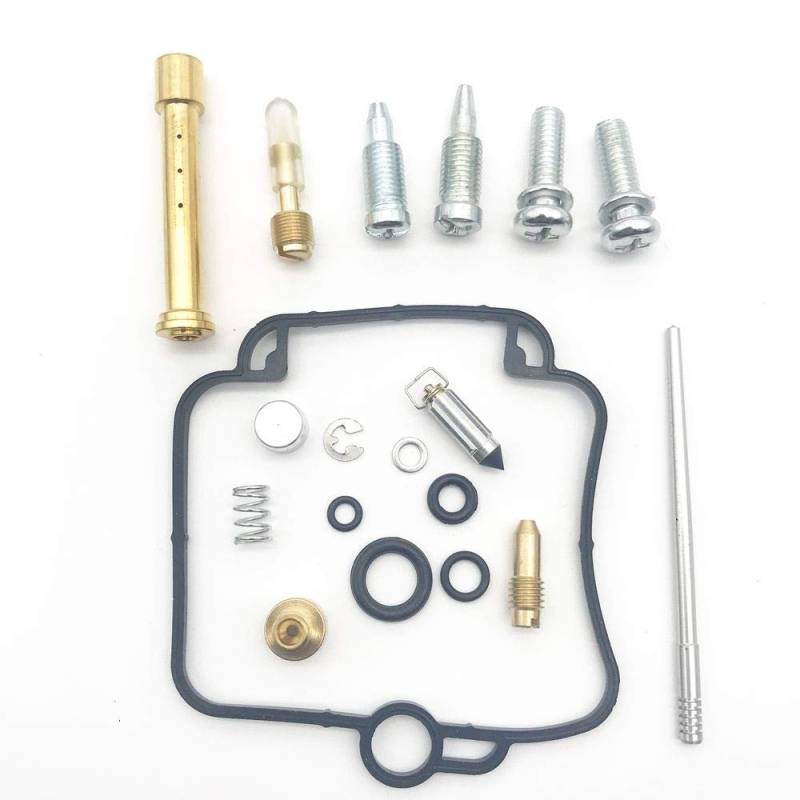 Motorrad-Vergaser-Membran Assy Wartung Reparatur Jet Nadel Kit für 400 (GSF400) GK75A Vergaser von SweetMmj