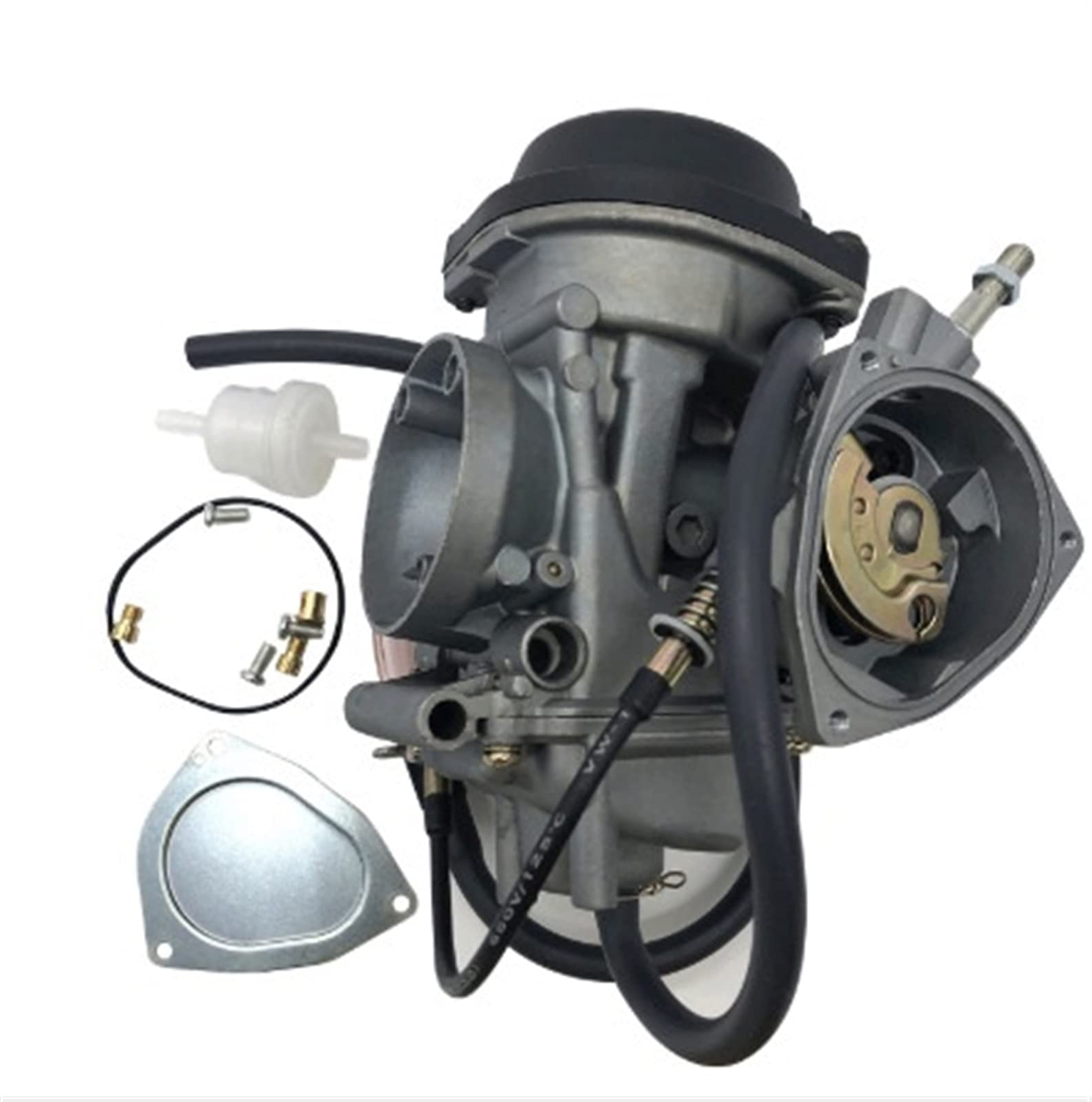 Motorradvergaser für KSF400 KFX400 LTZ400 2003-2006 ATV von SweetMmj