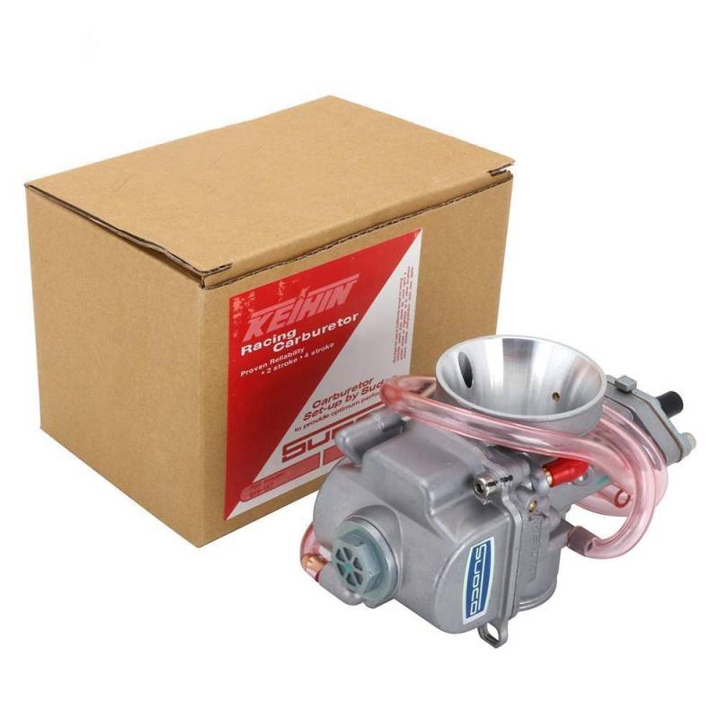 Universalvergaser für PWK 28 30 32 34 mm 2T 4T mit Power Jet kompatibel für 75 cc-250 cc (30 mm) von SweetMmj