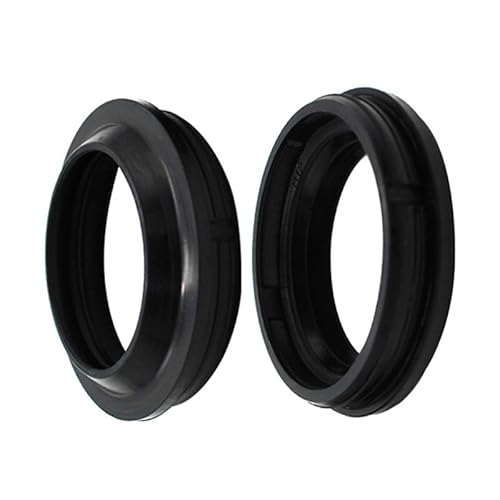 38 * 52 * 11 Motorrad Gabel Dämpfer Schock Öl Dichtung Staub Dichtung for Kawasaki VN700A VN750A VN 700A 750A Vu-lcan ZL900A ZL1000 Elimina-tor (Color : Dust Seal) von SwepS