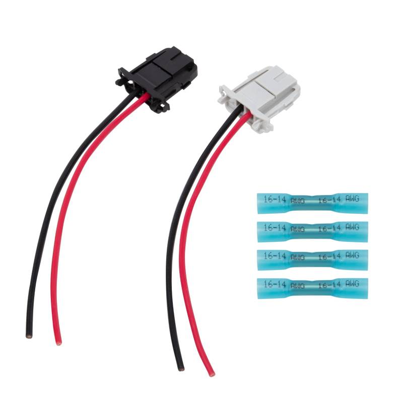 Swgaunc Stecker Kabel Widerstand Heizung für Mito Berlingo C4 Picasso Jumpy Doblo Grande Punto Linea 500 Panda 2 Corsa D Partner 2 Expert 6441.CE von Swgaunc