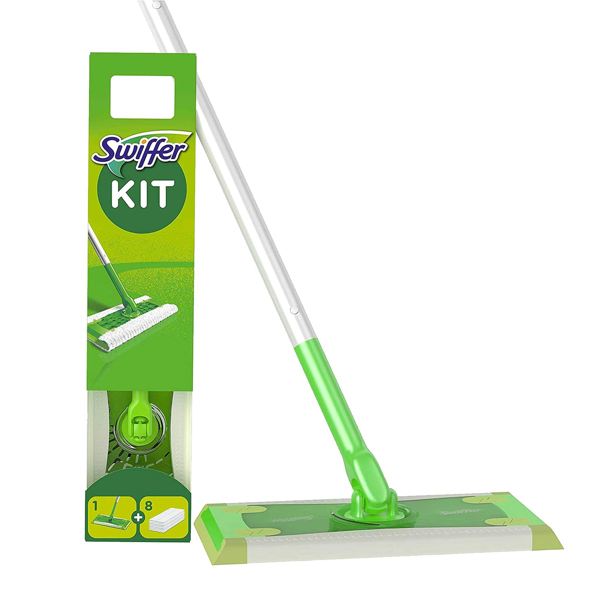 Swiffer 1841804 81689903 Bodenreiniger von Swiffer