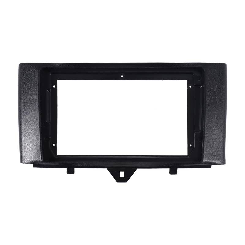 Swiixxer 2 Din Auto Radio Fascia für 2011-2015 DVD Stereo Rahmen Platte Adapter Armaturenbrett Einbau Blende von Swiixxer