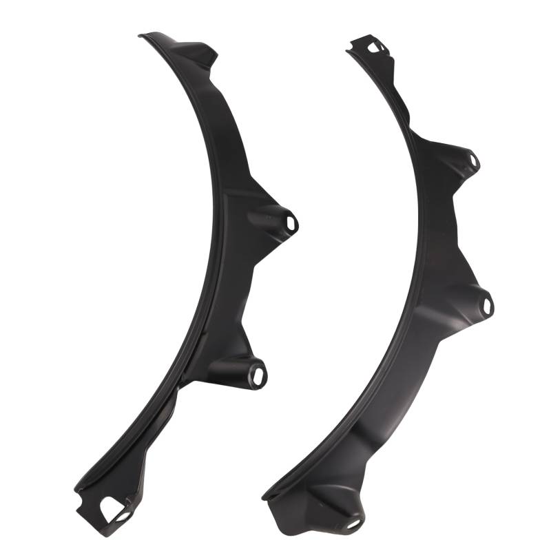 Swiixxer Auto Flares Arch Panel Trim Abdeckung Passend für G30 G38 2017-2019 von Swiixxer