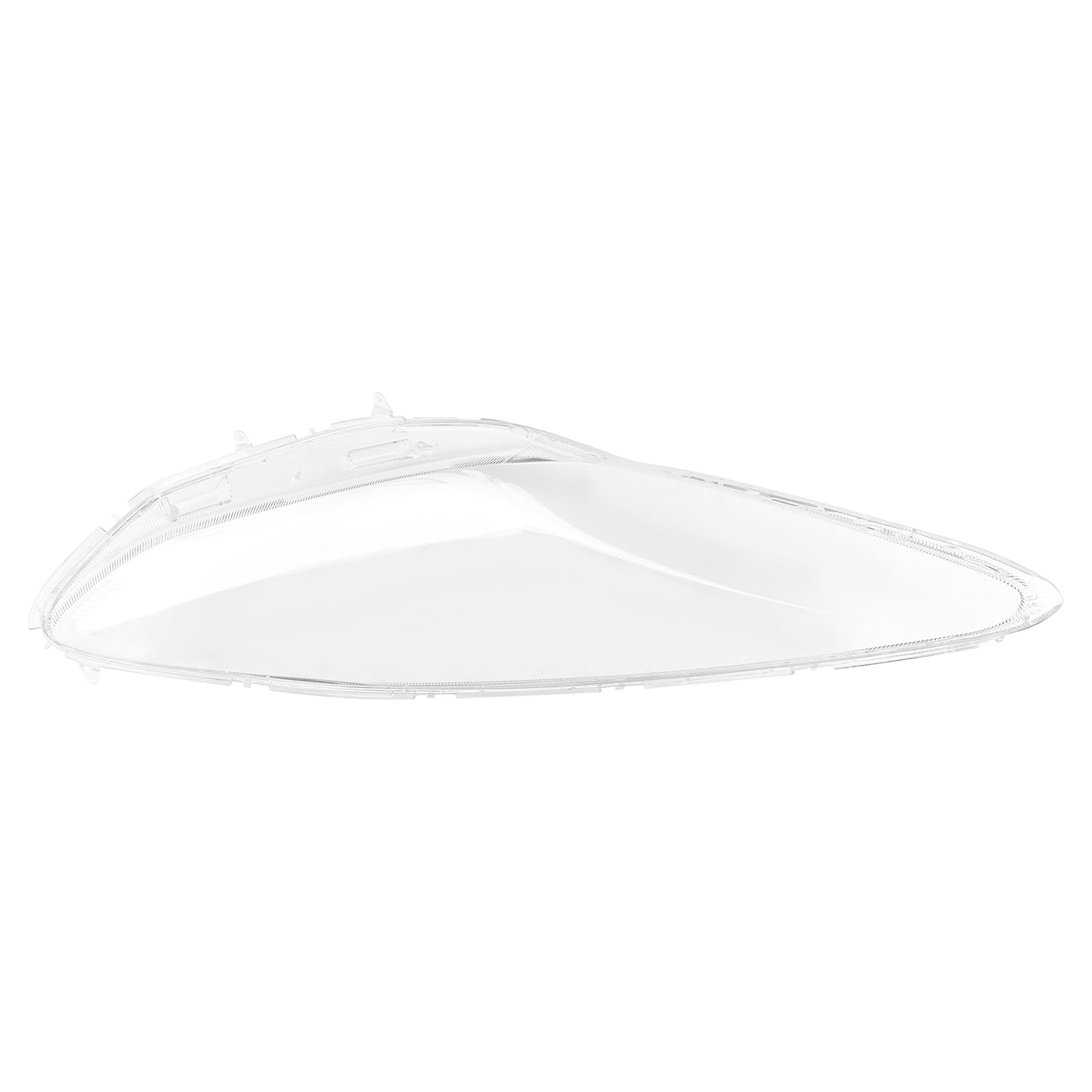 Swiixxer Auto Links Scheinwerfer Shell Lampen Schirm Transparente Abdeckung Scheinwerfer Glas Scheinwerfer Linsen Abdeckung für 2 2007-2012 von Swiixxer