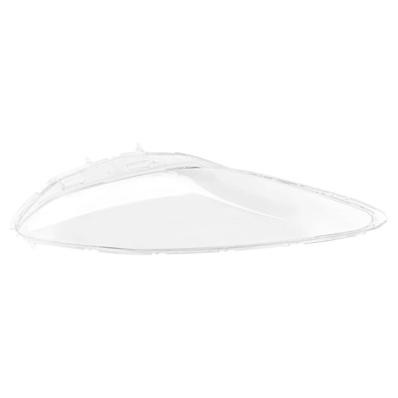 Swiixxer Auto Links Scheinwerfer Shell Lampen Schirm Transparente Abdeckung Scheinwerfer Glas Scheinwerfer Linsen Abdeckung für 2 2007-2012 von Swiixxer