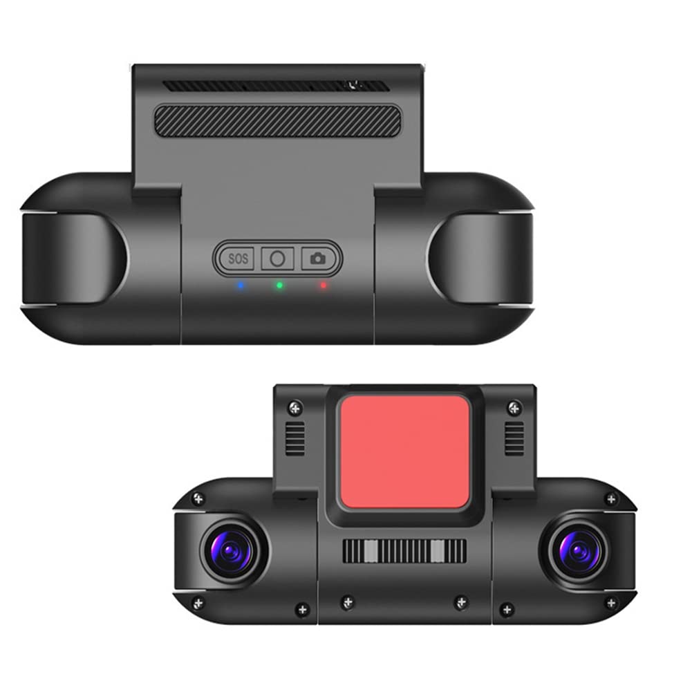 Swiixxer Neuer H265 HD Dual Recording Car Recorder Auto Innerhalb und AußErhalb des Dual Lens Wireless Car Recorder von Swiixxer