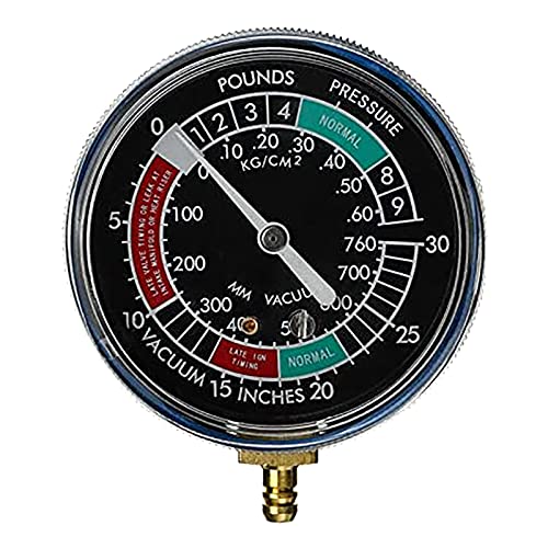 Swiixxer Universal Motorrad Kraftstoff Vakuum Anzeige Vergaser Synchronizer Gauge Meter Balancer Gauge Werkzeug von Swiixxer