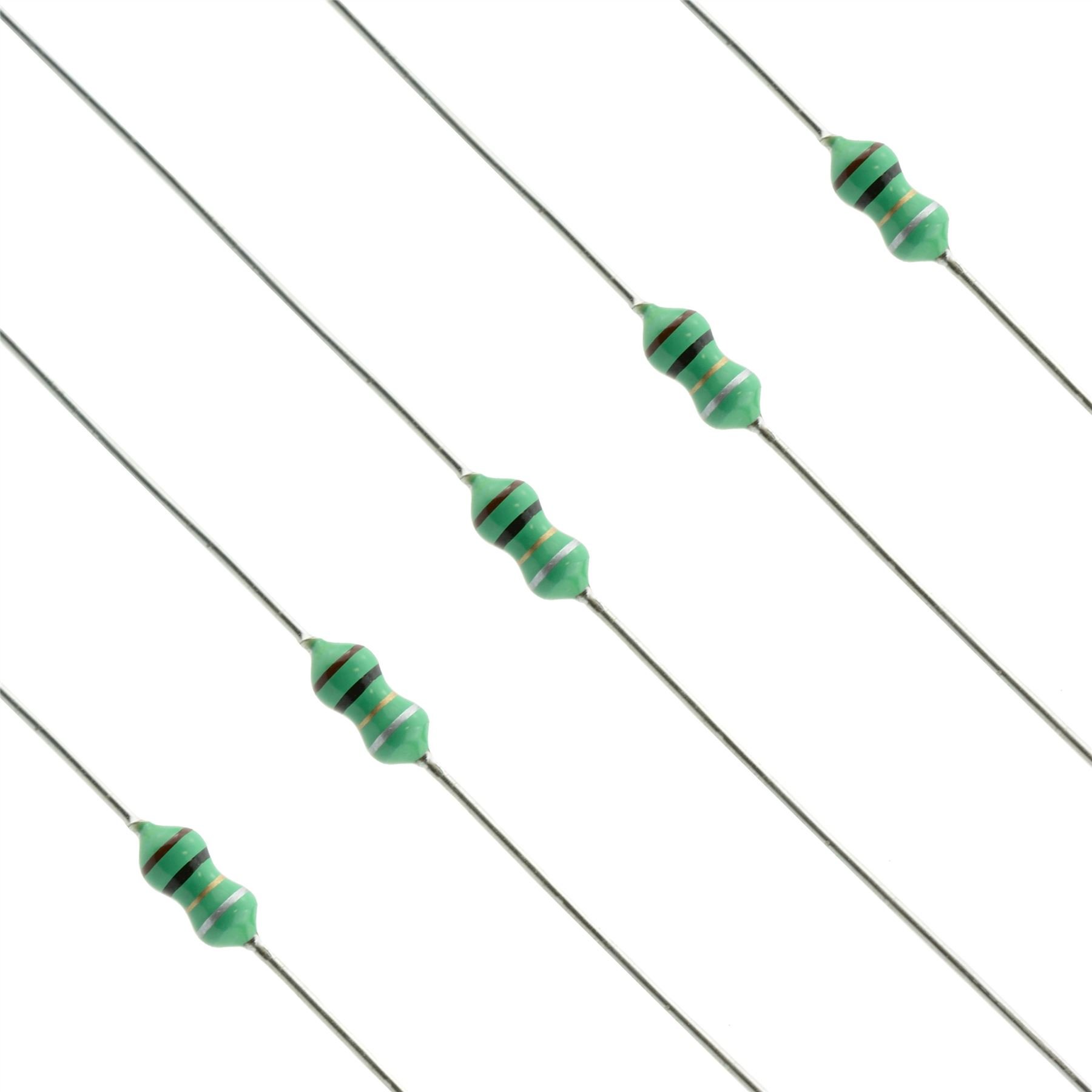 10 x 100uH Axial Choke Induktor (10 Stück) von Switch Electronics