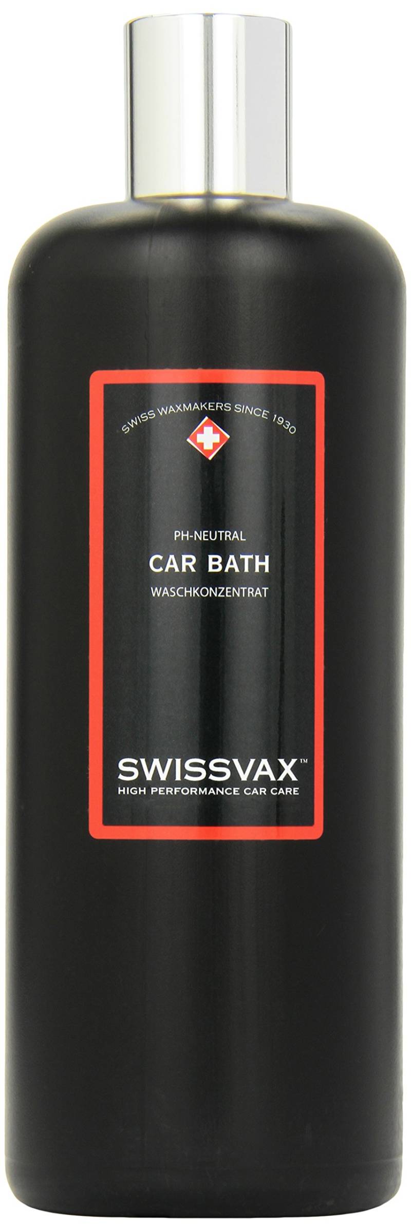 Swizöl 1032020 Car Bath Wasch-Konzentrat, 470 ml von SWIZÖL