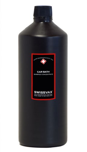 Swizöl 1032040 Car Bath Wasch-Konzentrat, 1000 ml von Swizöl