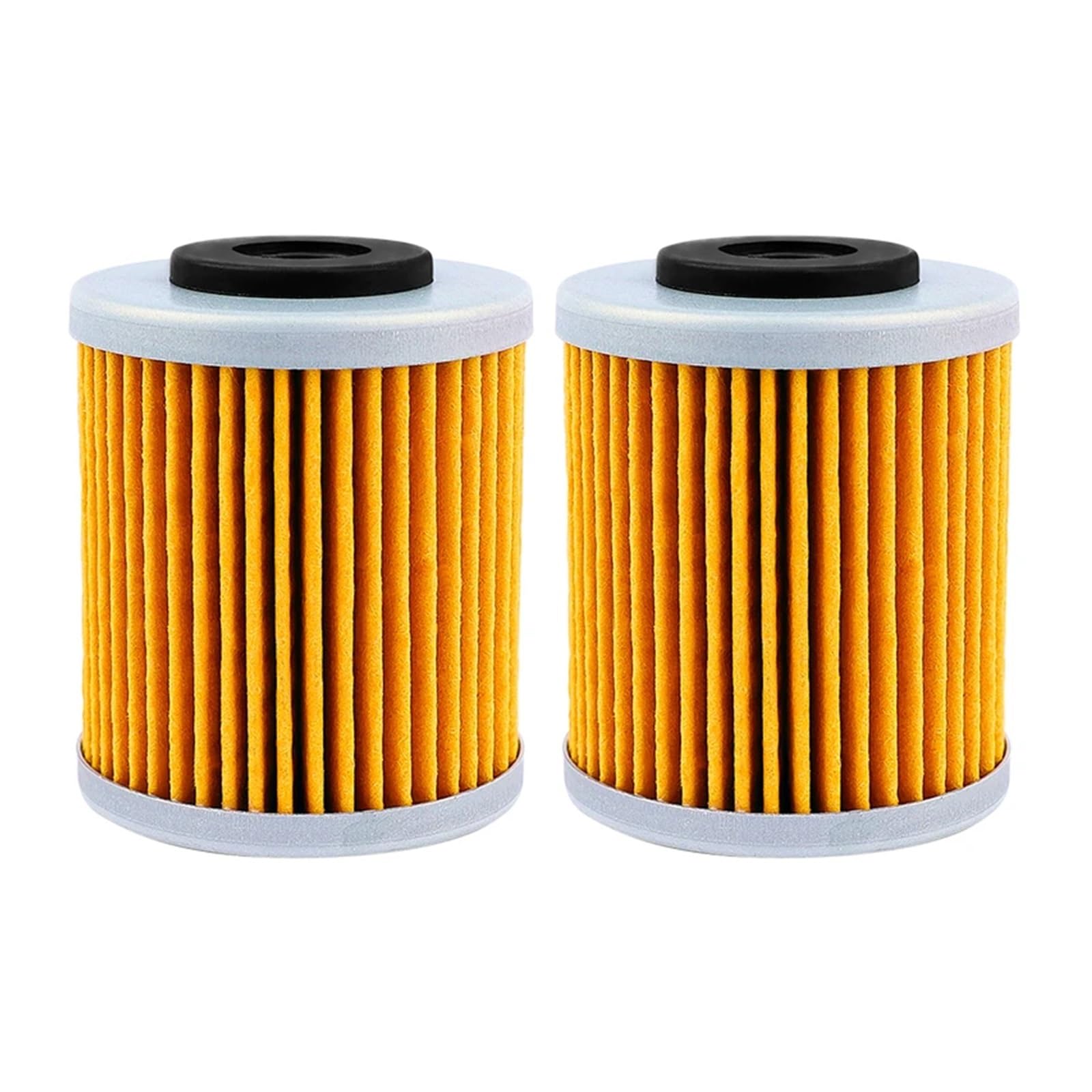 1/2 Stück Motorrad 1. Motorölfilter for SMCR SMC R 690 Enduro R 2012–2022 Duke 690R 12–19 690 Rally 2007–2010(Yellow-2 pcs) von SxcXChAom