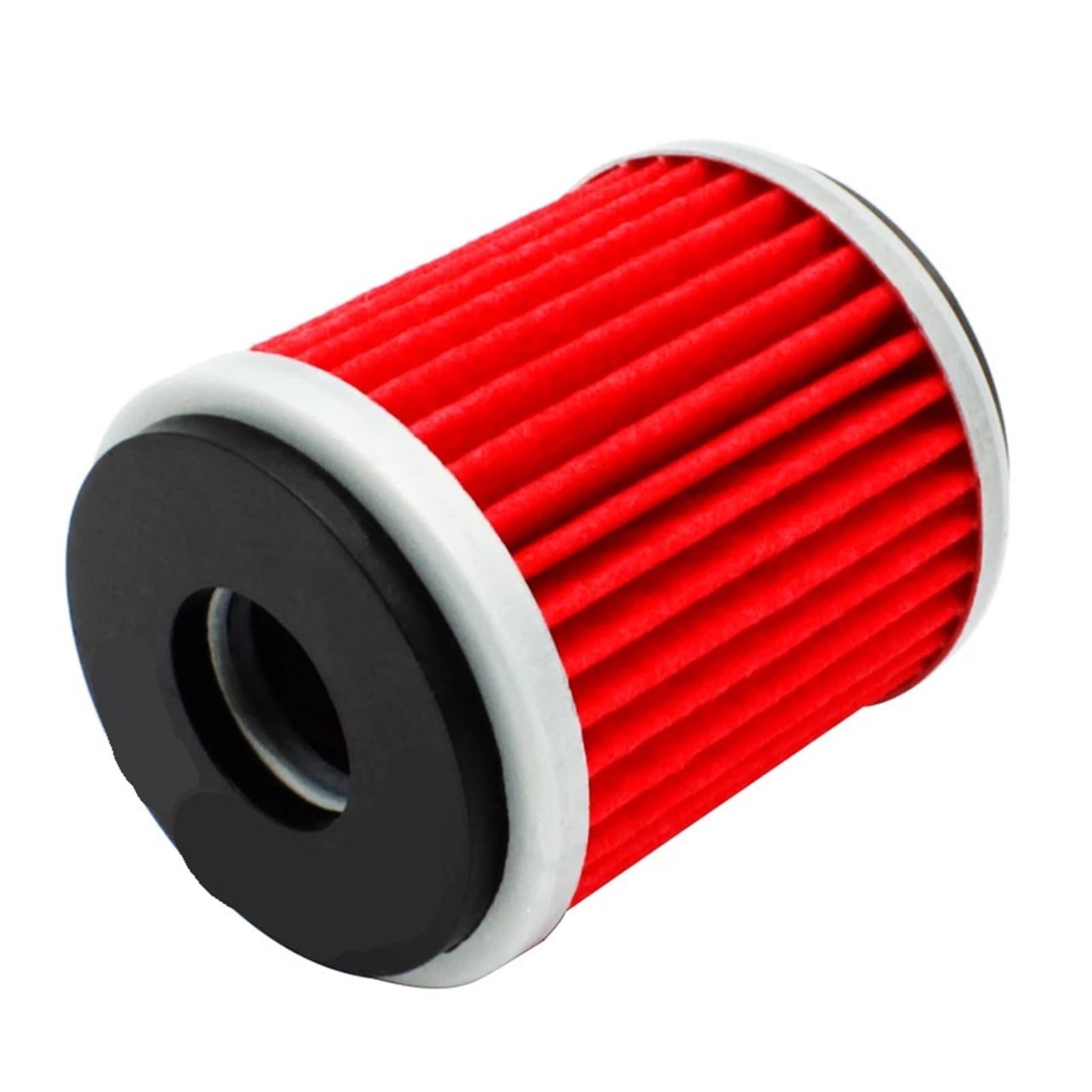 1/2 stücke Motorrad teile Öl Filter for TM 250 08-15 450 2011-2015 530 4T 07-15(1pcs-red) von SxcXChAom