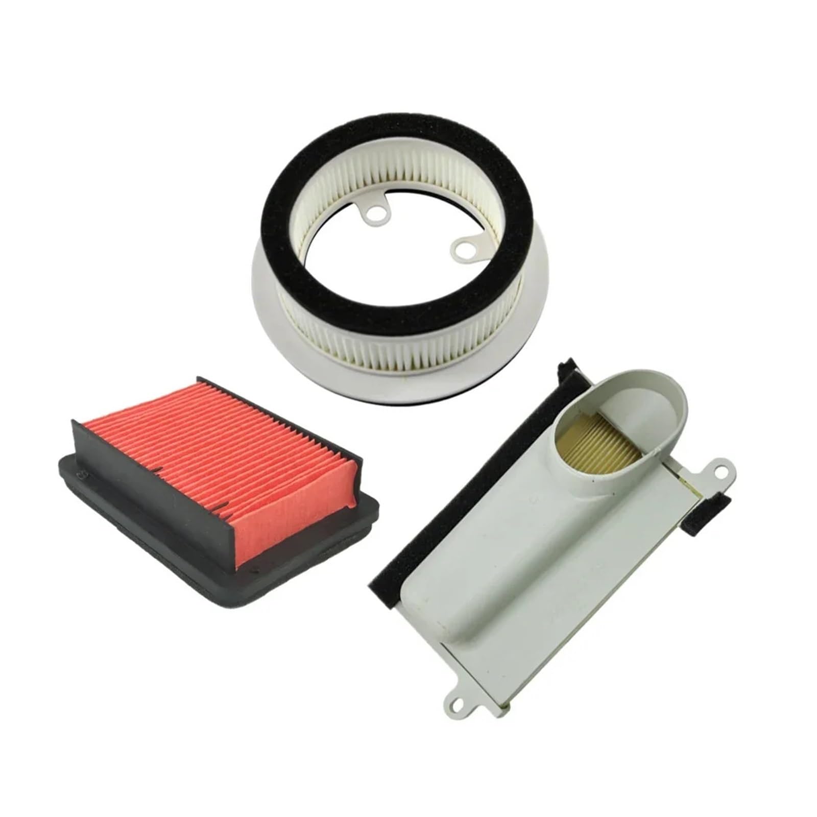 Motorrad-Luftfilter-Ansaugreiniger for XP530 XP500 XP560 SR400(Kits) von SxcXChAom