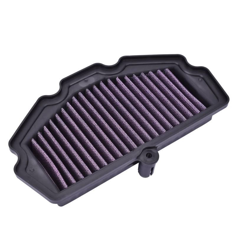 Motorrad-Motorluftfilter for KLE650 KLE V.-ersys 650 LT ABS 2015 2016 2017 2018 2019 2020 Z650 ER250 2017-2019 2020(PURPLE) von SxcXChAom