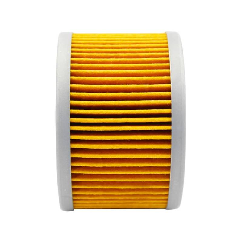 Motorrad Ölfilter for Xl250R XL350R XL600R XL600L XR250R XR250L XR350R XR400R XR440 XR500R XR600R XR650R XR650L XBR500(Yellow-1 pcs) von SxcXChAom