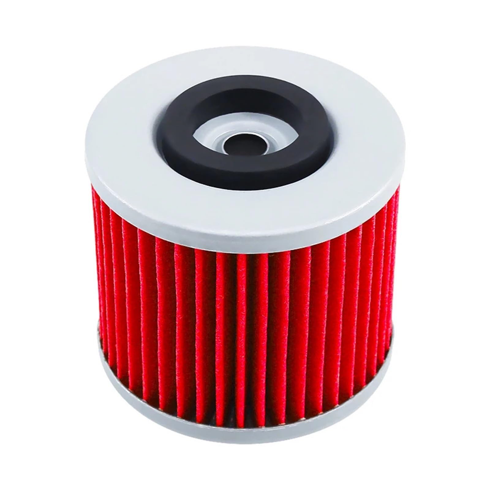 Motorrad Teile Öl Filter for Pegaso 660 2005-2014 650 Fabrik Strada Trail 2005-2008(Red-1 pcs) von SxcXChAom