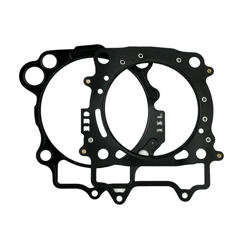 Motorrad Zylinder Dichtung Oder Luftfilter for WR450F 2016-2018 YZ450F YZ450FX 2014-2018(Cylinder gasket) von SxcXChAom