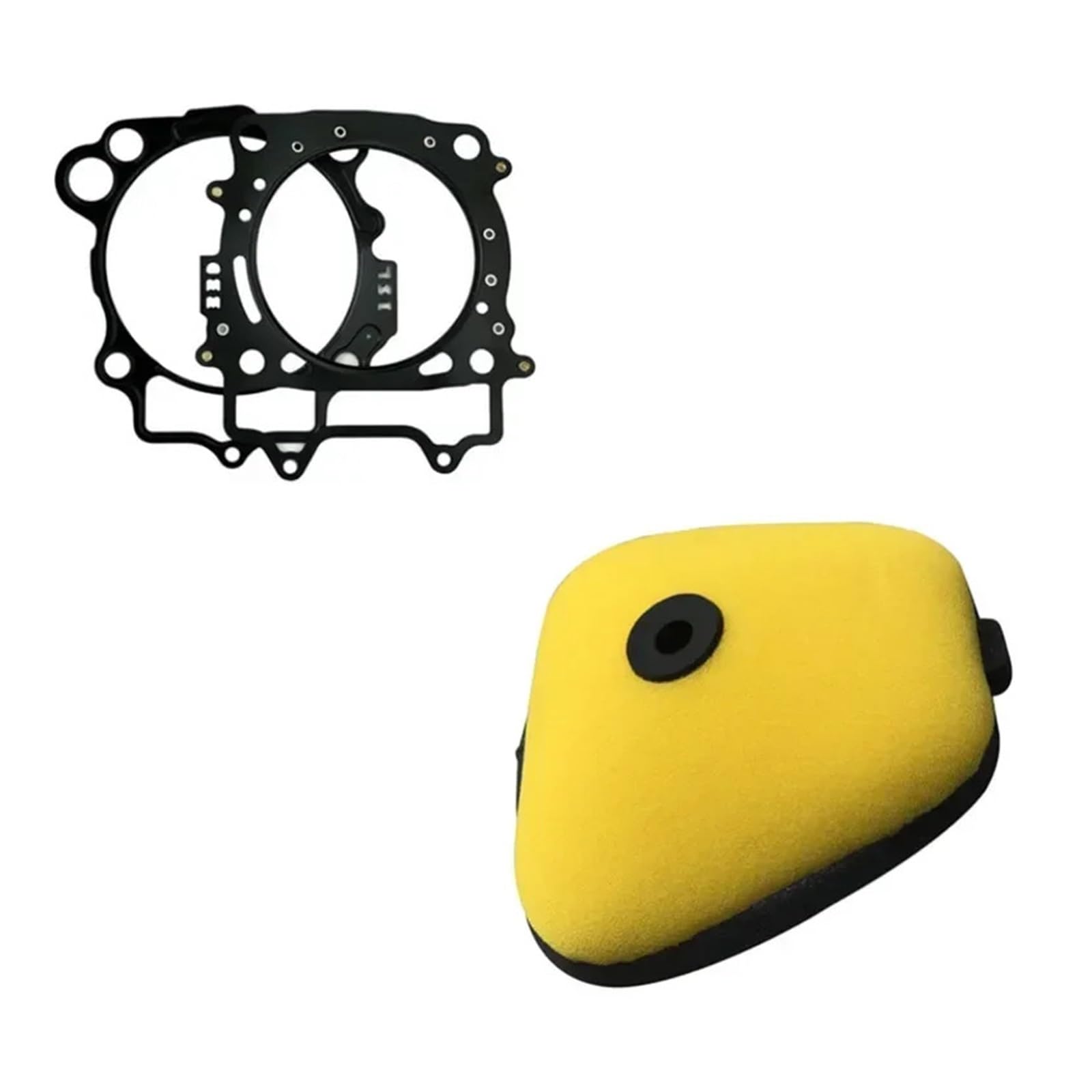 Motorrad Zylinder Dichtung Oder Luftfilter for WR450F 2016-2018 YZ450F YZ450FX 2014-2018(The kits) von SxcXChAom