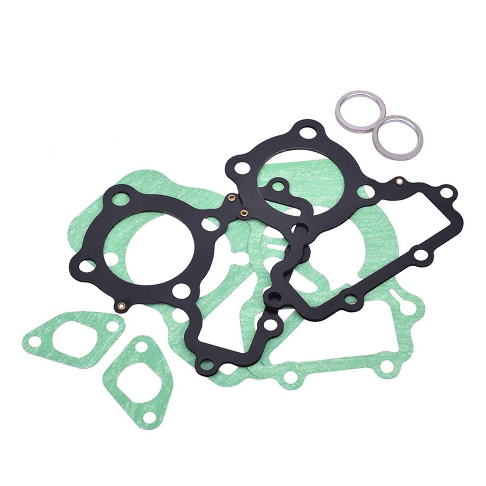 Motorteil Vollzylinderkopf Komplettüberholung Dichtungsmatte Mitte Reparaturpolster for XV250 XVS250 V-Star V star XVS 250 von SxcXChAom