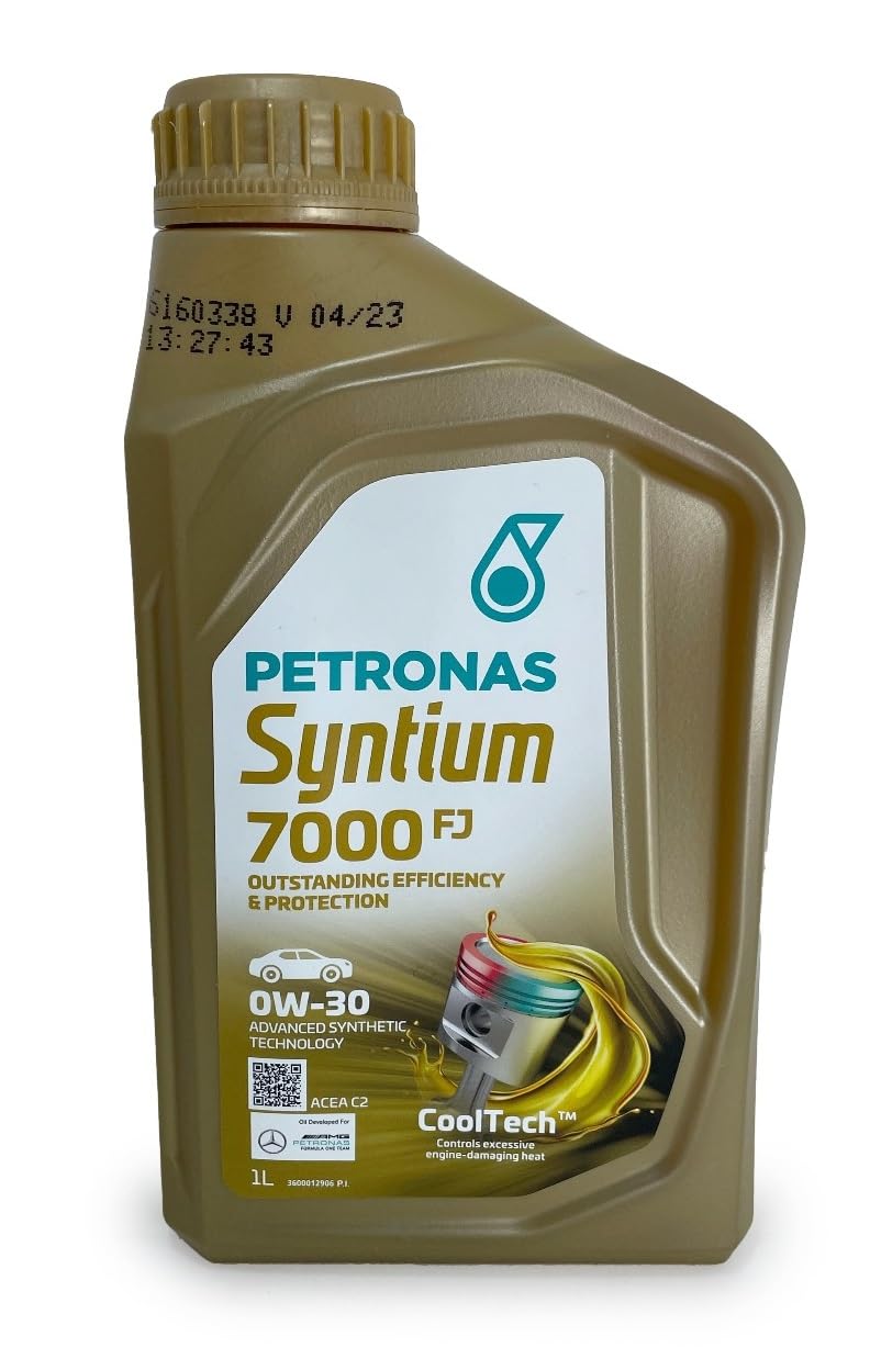 PETRONAS Motoröl 0W-30 1 L für JAGUAR für XE (X760) für FORD USA für EDGE von Petronas