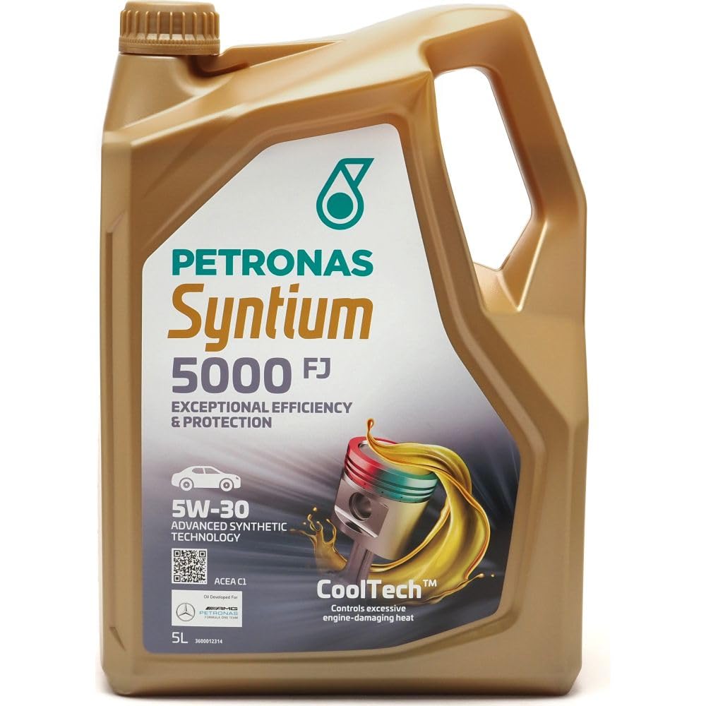 Petronas Syntium 5000 FJ 5W-30 5 Liter von Petronas